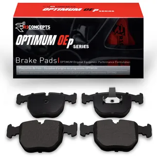 R1 Concepts 2551-0681-00 Optimum Oe Pads
